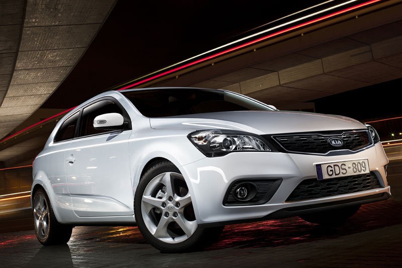Kia pro_ceed FL