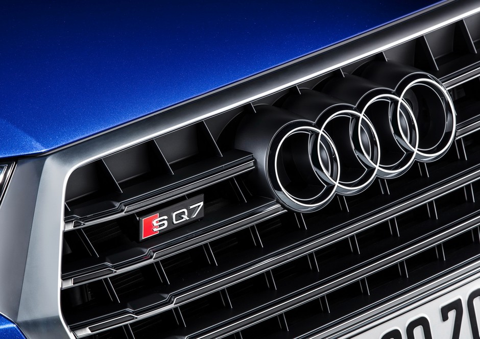 Audi SQ7