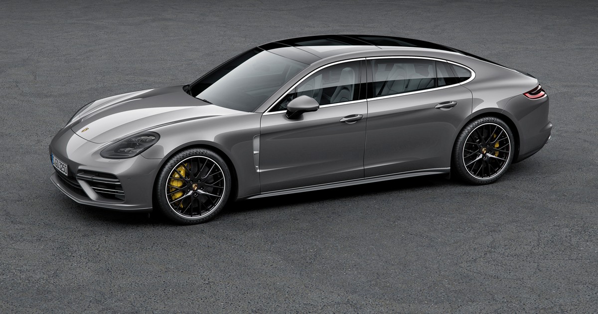 Porsche Panamera Executive