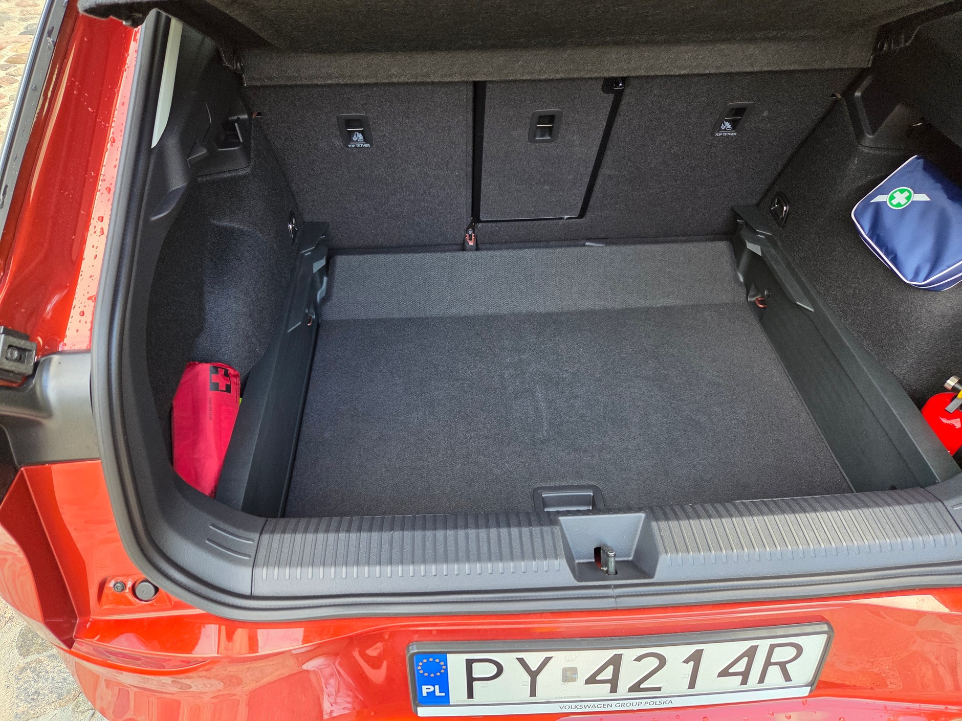 Volkswagen T-Roc 1.5 eTSI Style 2026
