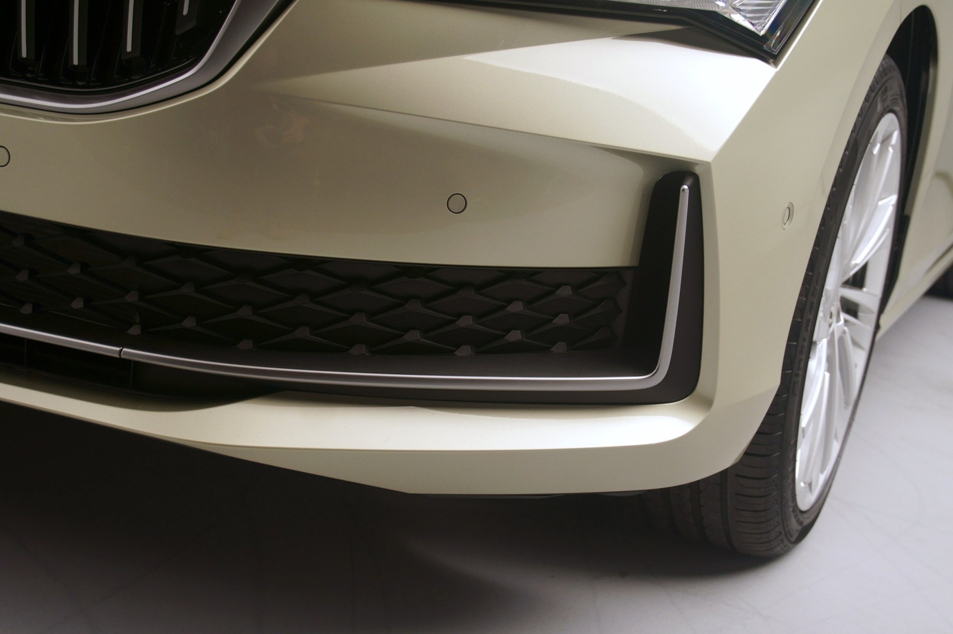 Czwarta generacja Skody Superb