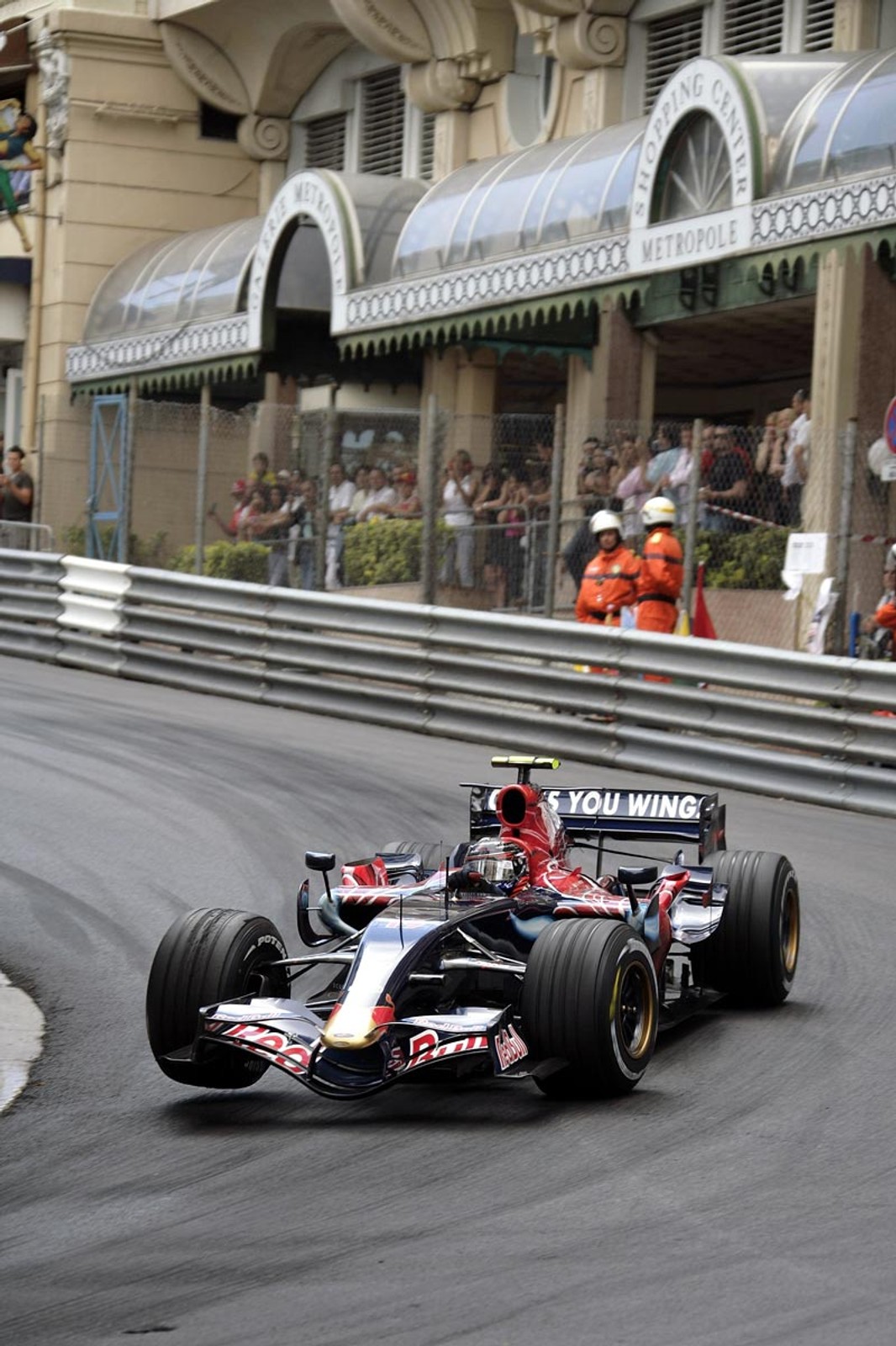 Grand Prix Monaco 2007 - fotogaleria (1. część)
