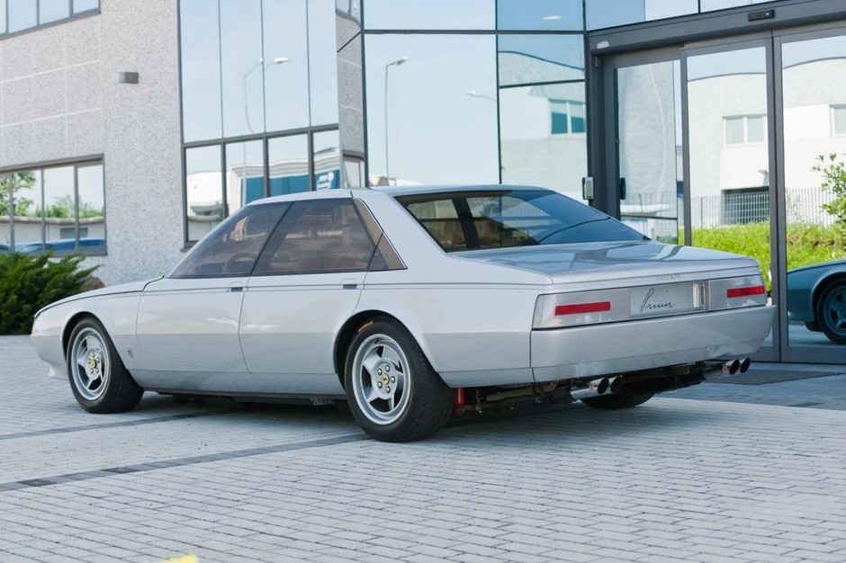 Ferrari Pinin – limuzyna Ferrari na sprzedaż