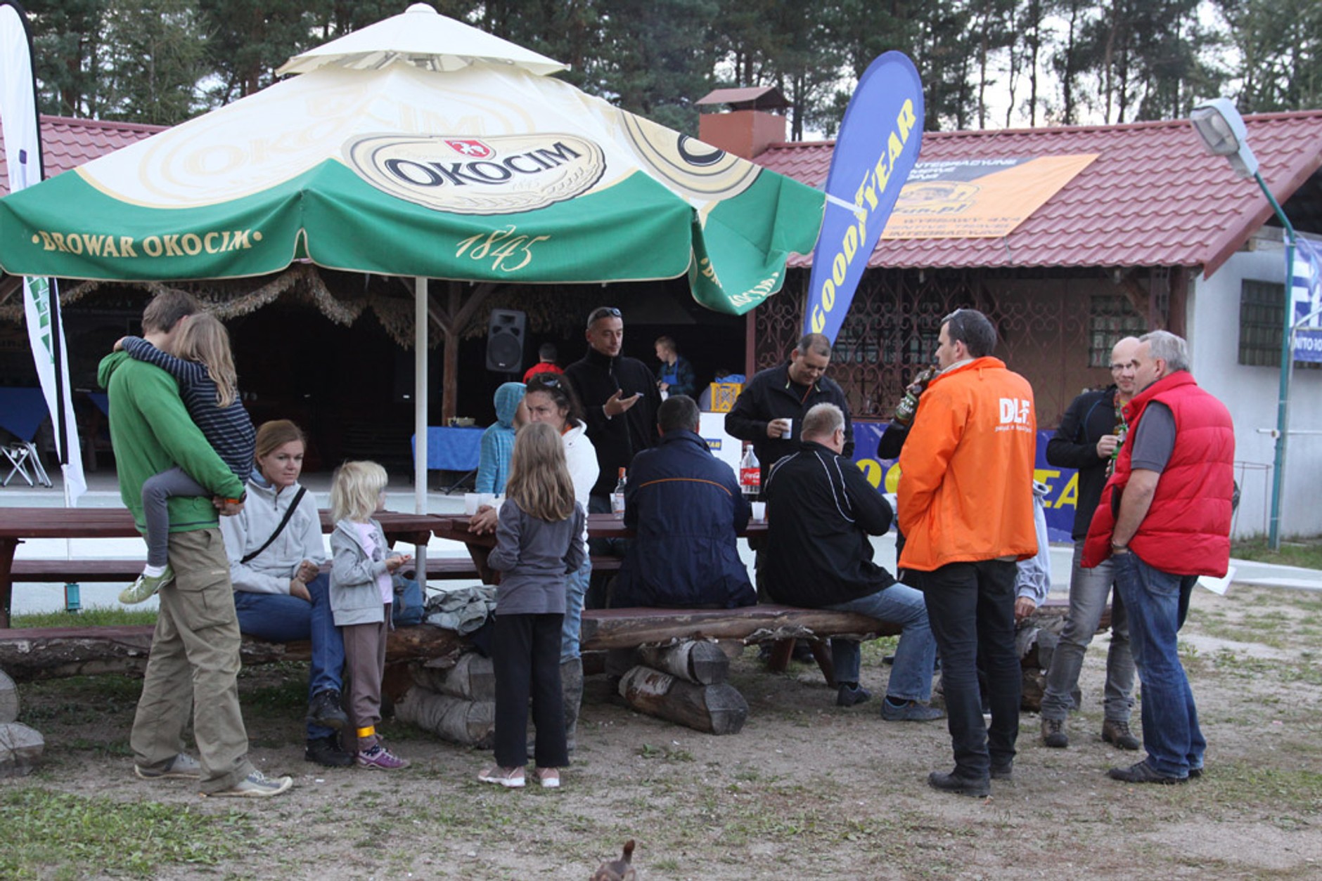 4x4 Family Adventure: finał na Warmii