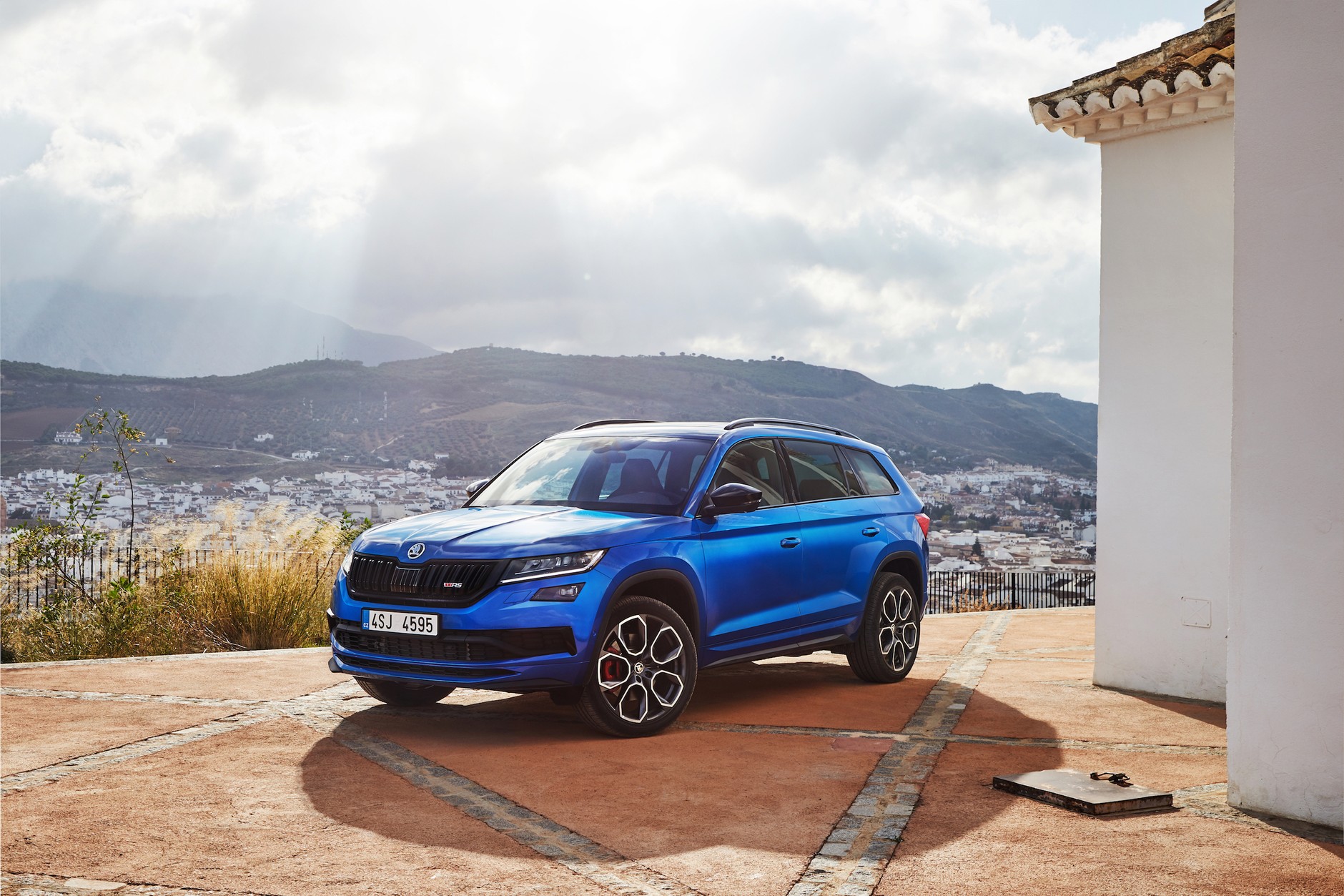 Skoda Kodiaq RS