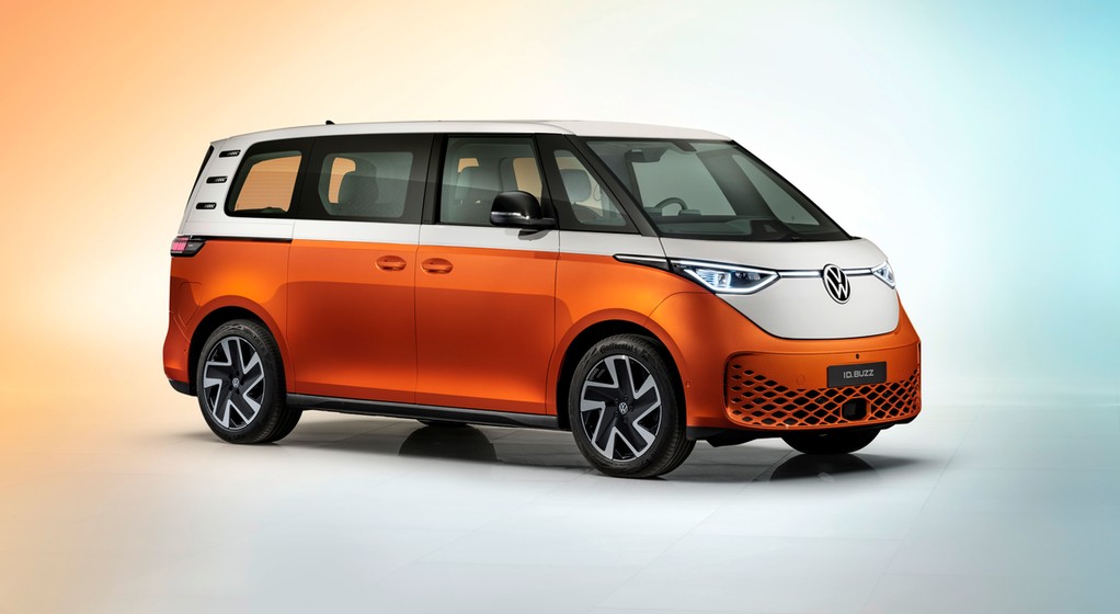 Volkswagen ID. Buzz