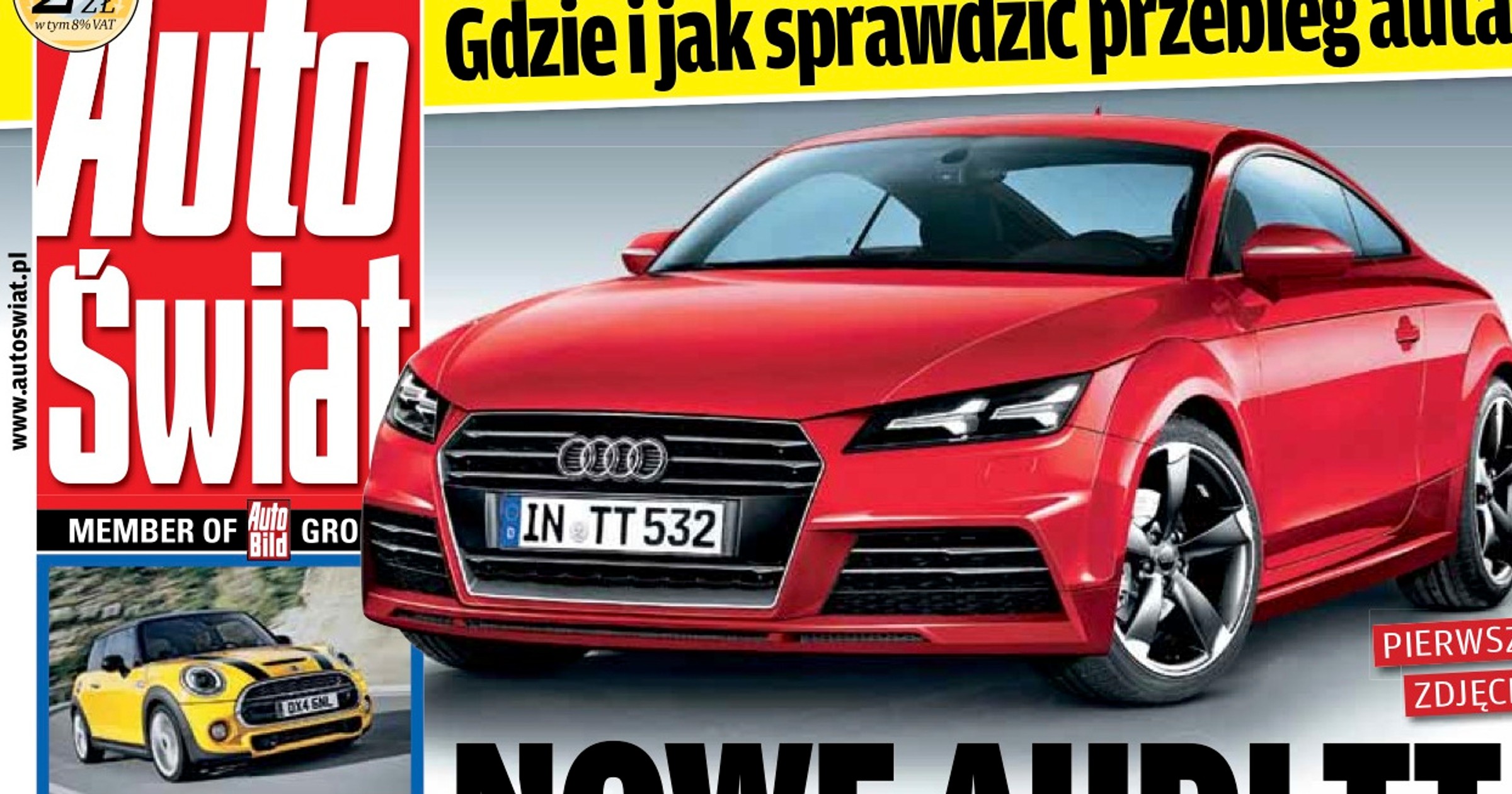 Auto Świat 6/2014 już w kioskach i na tabletach