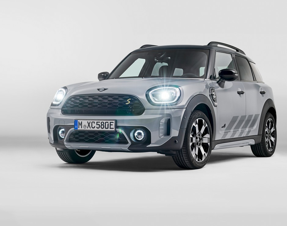 MINI Countryman Untamed Edition