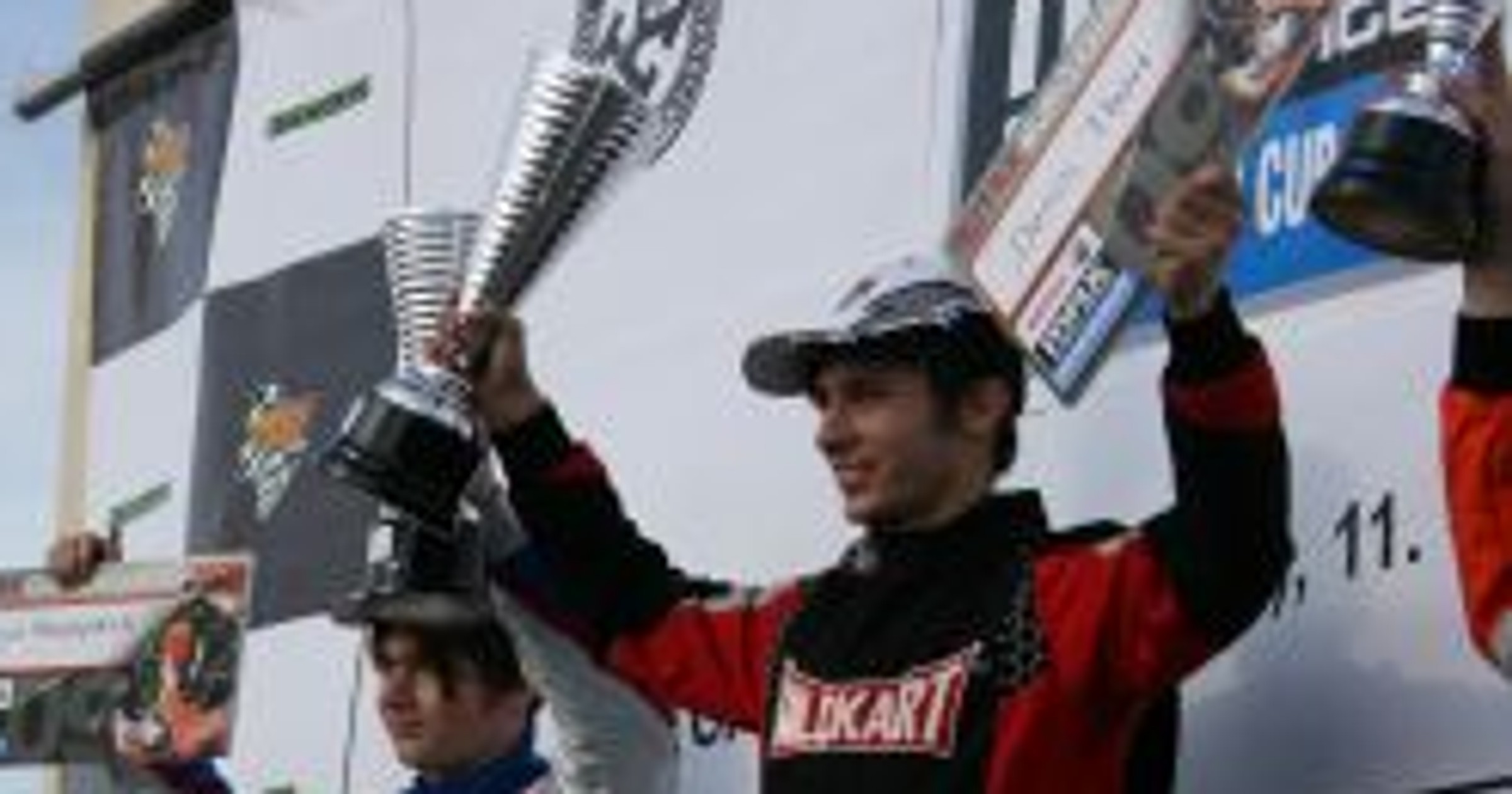 Karting: Szczepanik drugi w Maladze