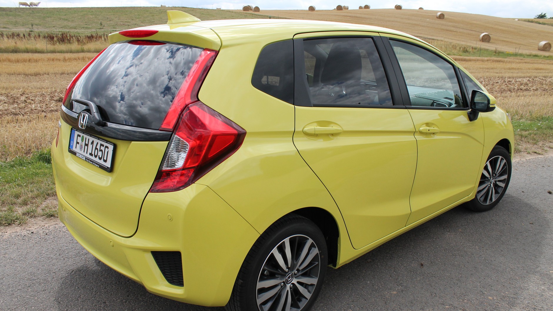 Honda Jazz