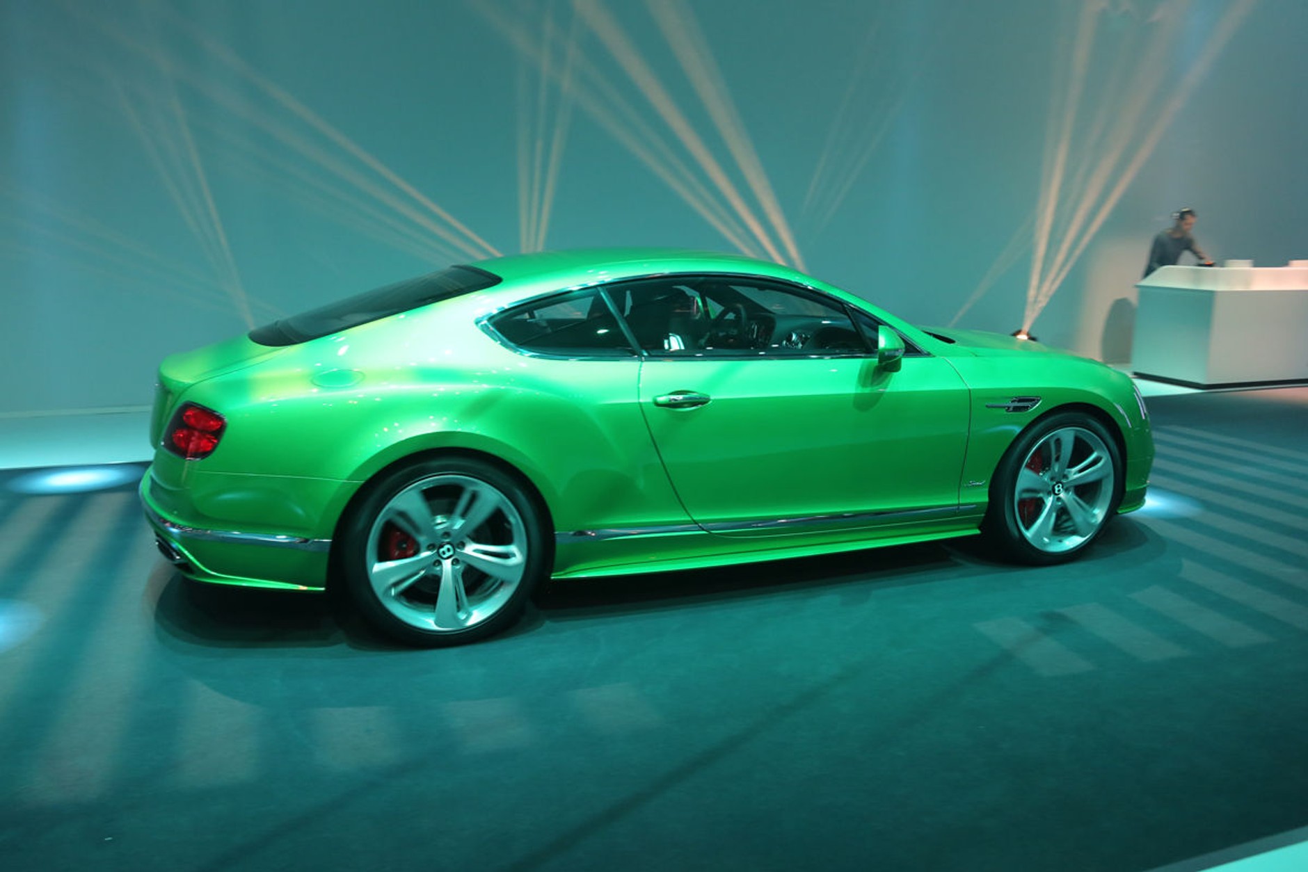 Bentley EXP 10 Speed