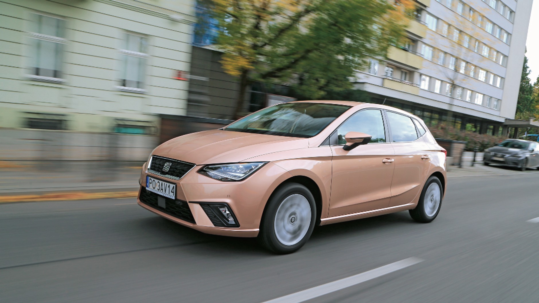 Seat Ibiza (V)