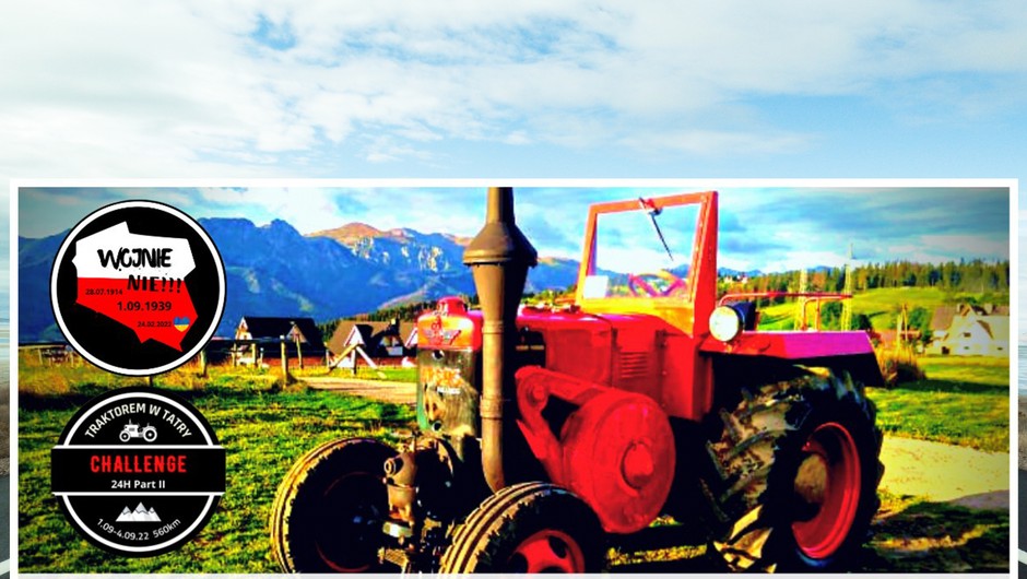 Traktor Tatry