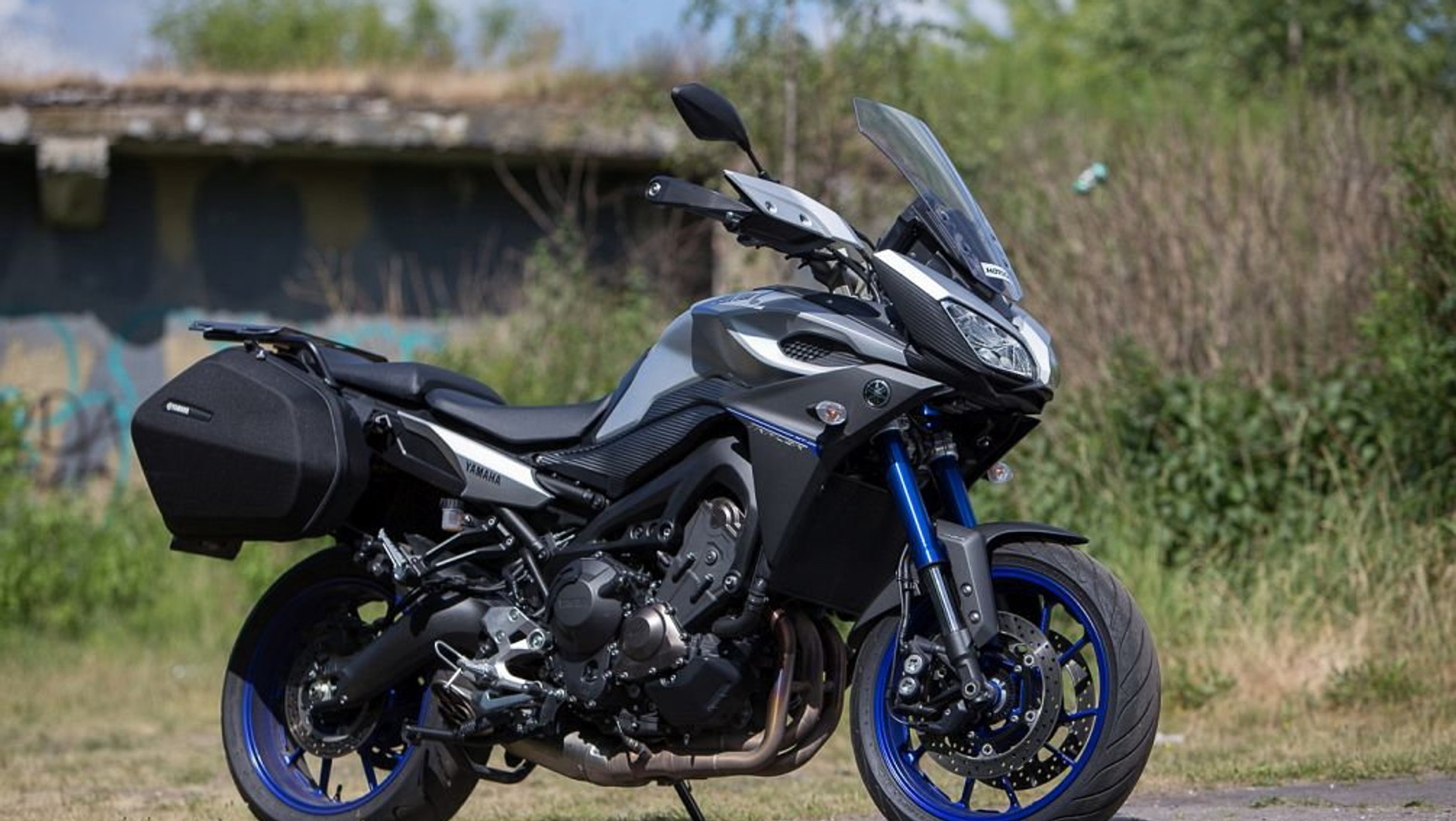 Yamaha MT-09 Tracer
