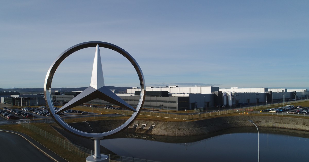 Mercedes szuka pracowników