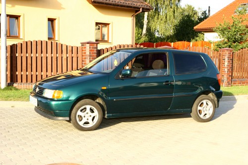 Volkswagen Polo 1.0 - Zakup bez dużego ryzyka