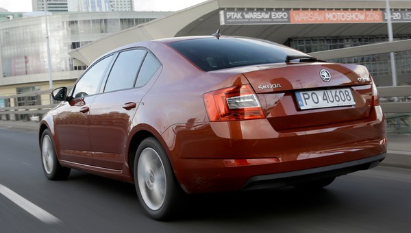 Skoda Octavia 1.0 TSI