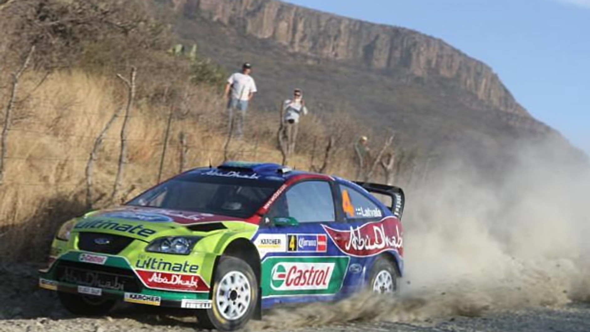 Rajd Meksyku 2010: Ford z nadziejami na sukces - jubileusz Hirvonena, Focus WRC najpopularniejszy na liście