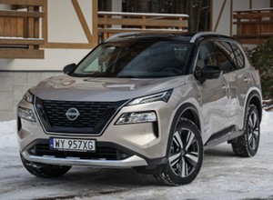 Nowy Nissan X-Trail jest bardziej rodzinny, niż można by podejrzewać