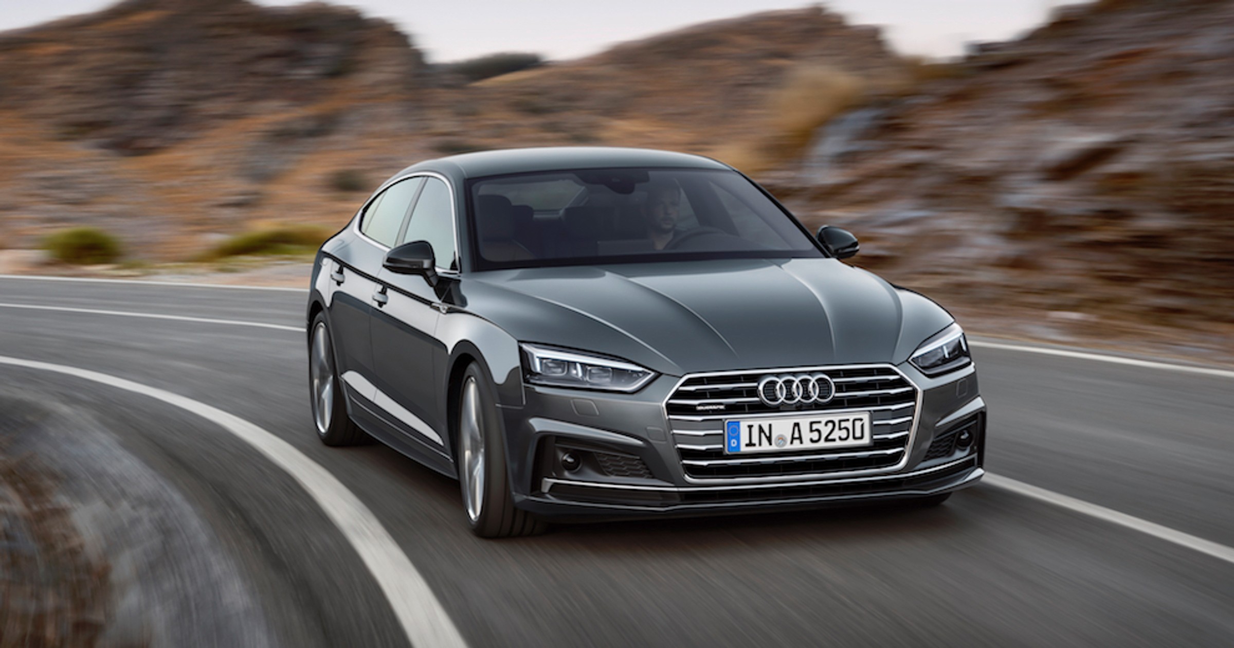 Audi A5 Sportback