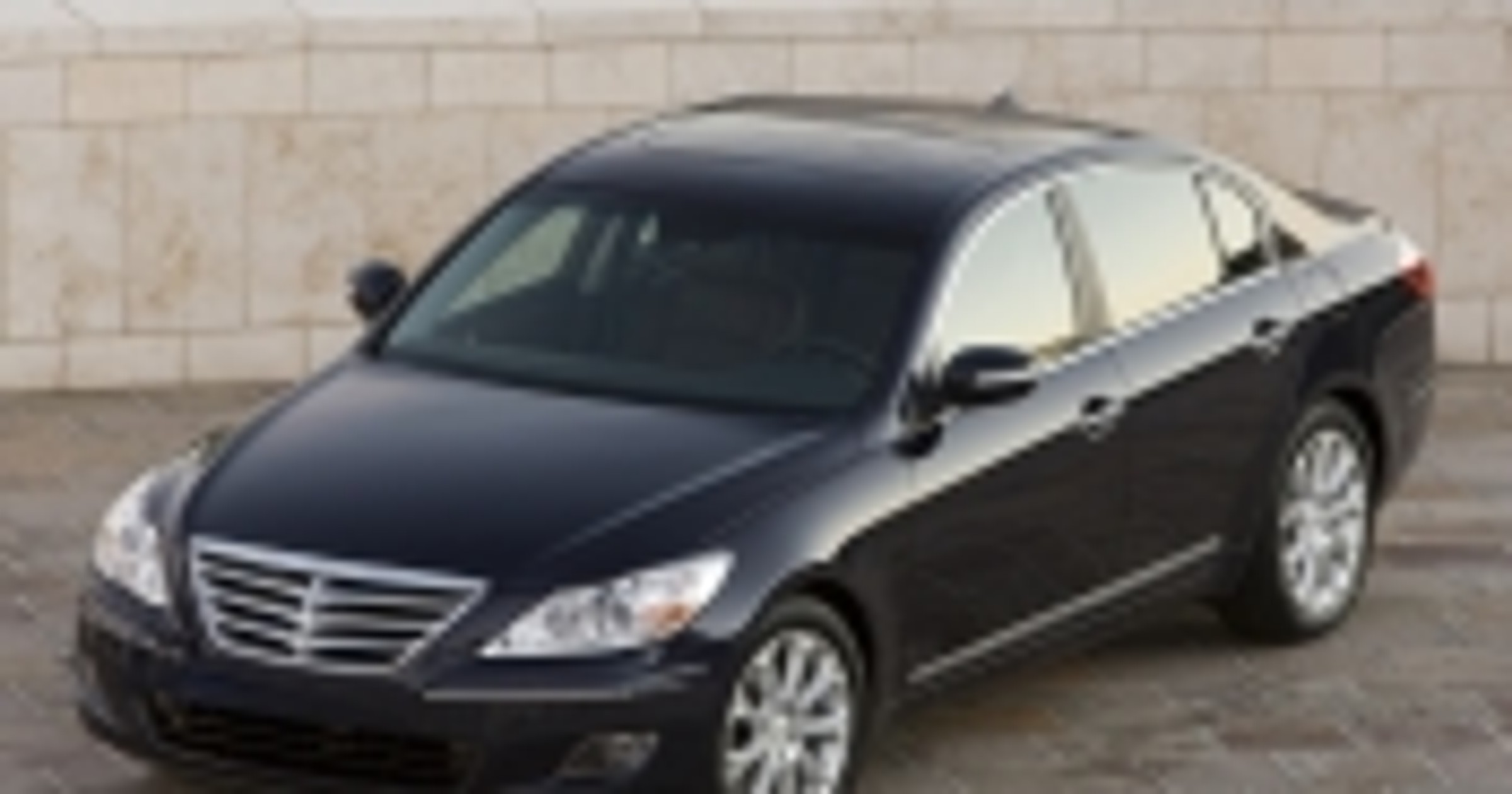 Hyundai Genesis zadebiutował