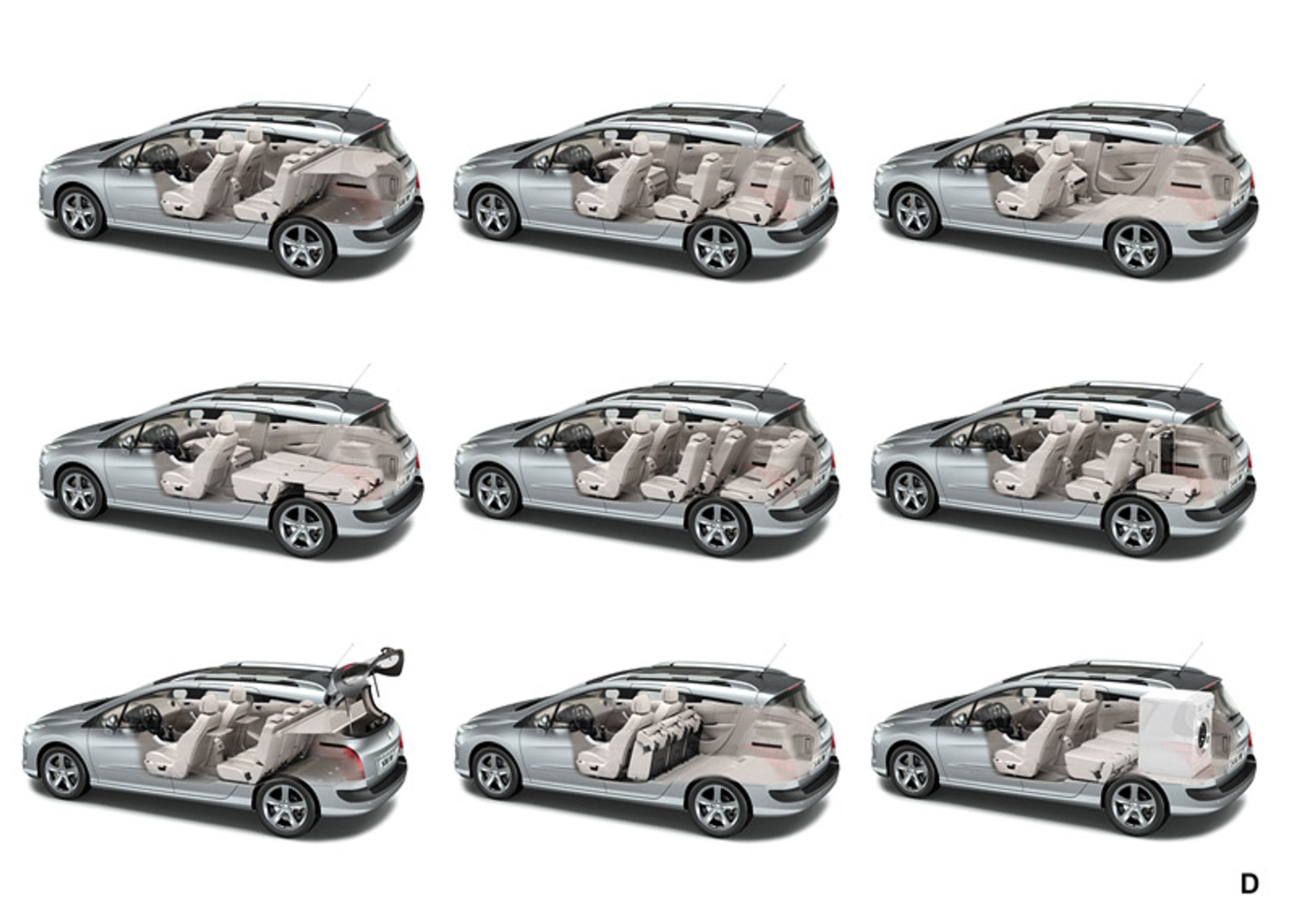 Powrót na Sardynię - czyli 308 SW coraz bliżej