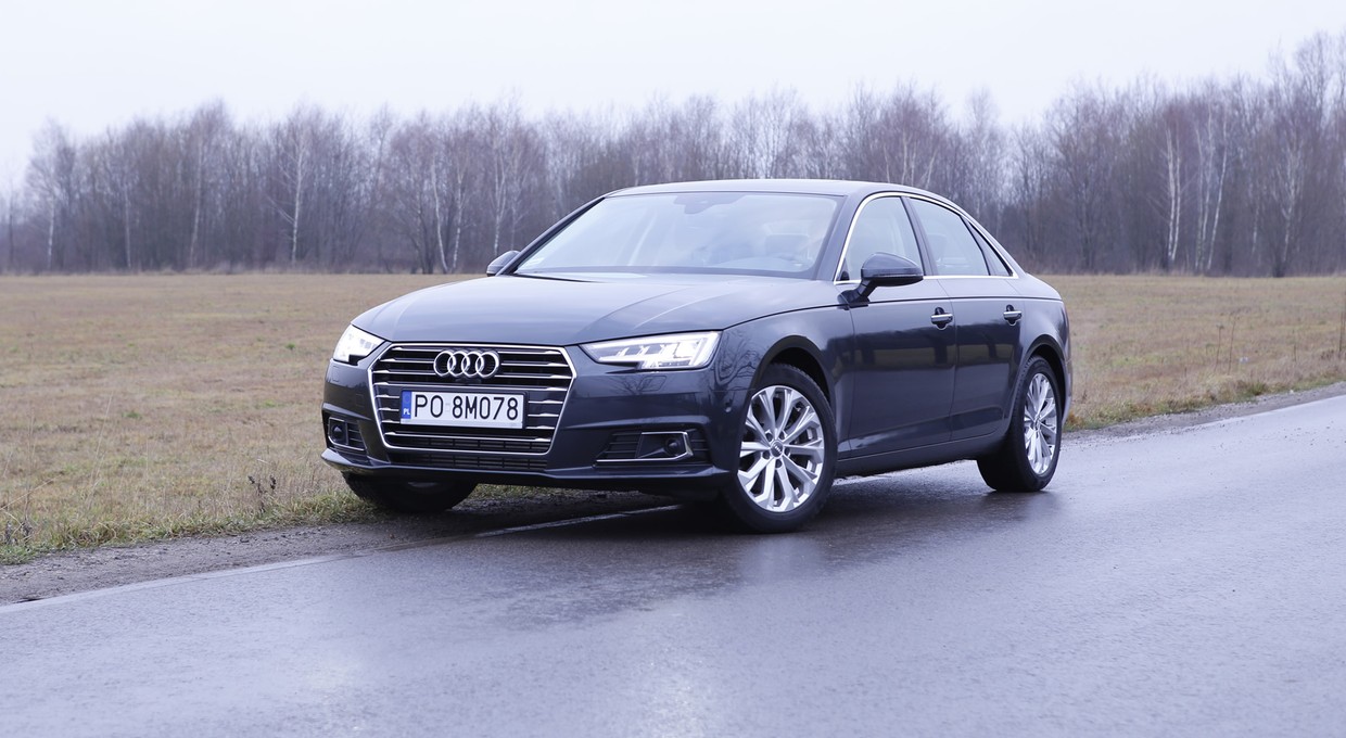 Lepsze relatywnie luksusowe Audi A4 B9 czy wielka i komfortowa Skoda Superb III?