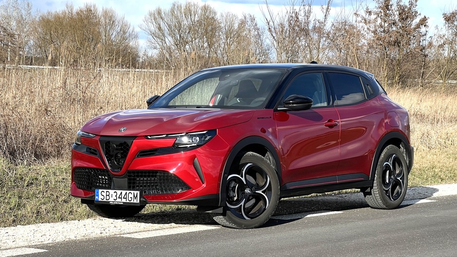 Alfa Romeo Junior