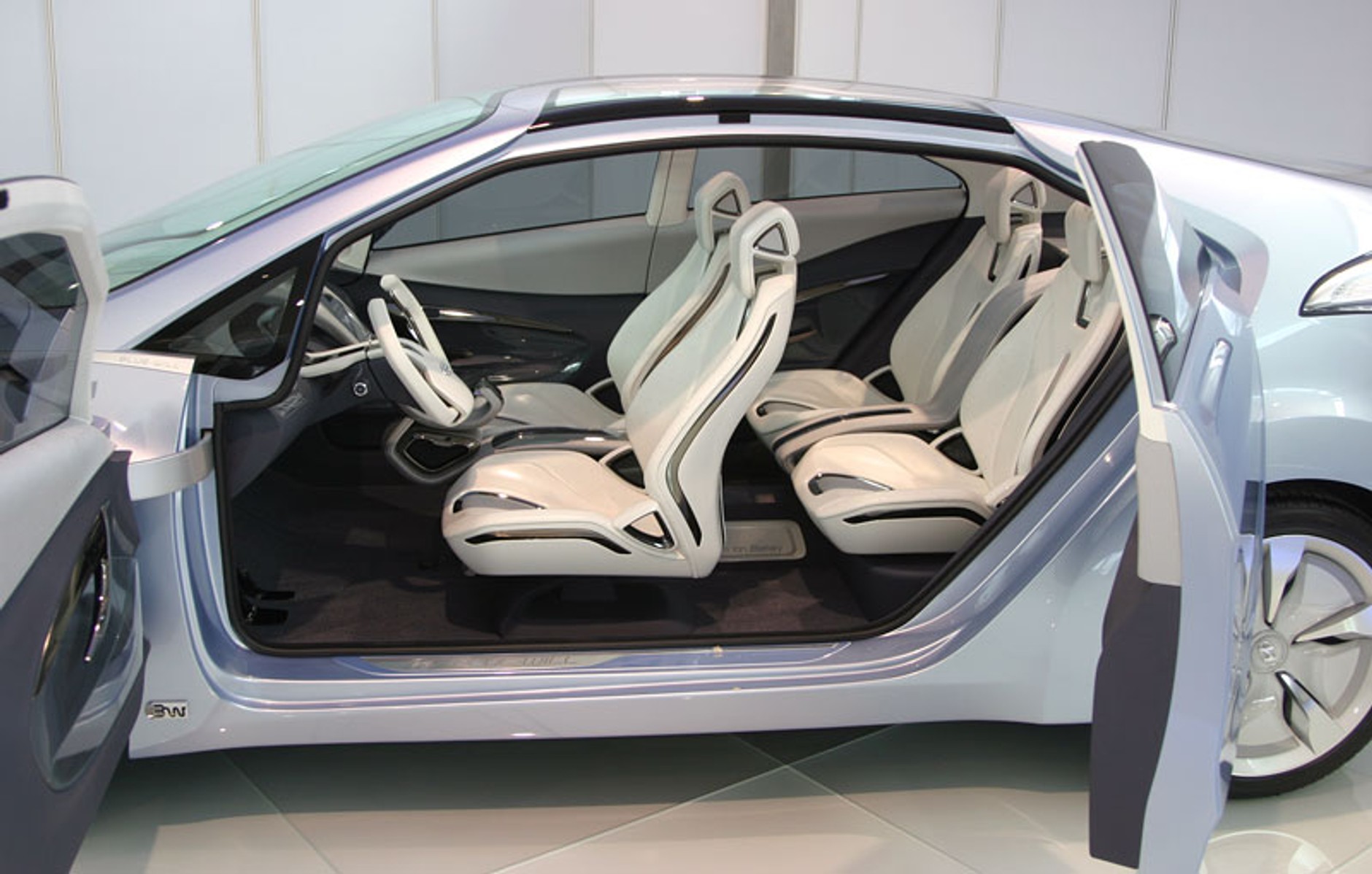 IAA Frankfurt 2009: Hyundai ujawnił swoje premiery (fotogaleria)