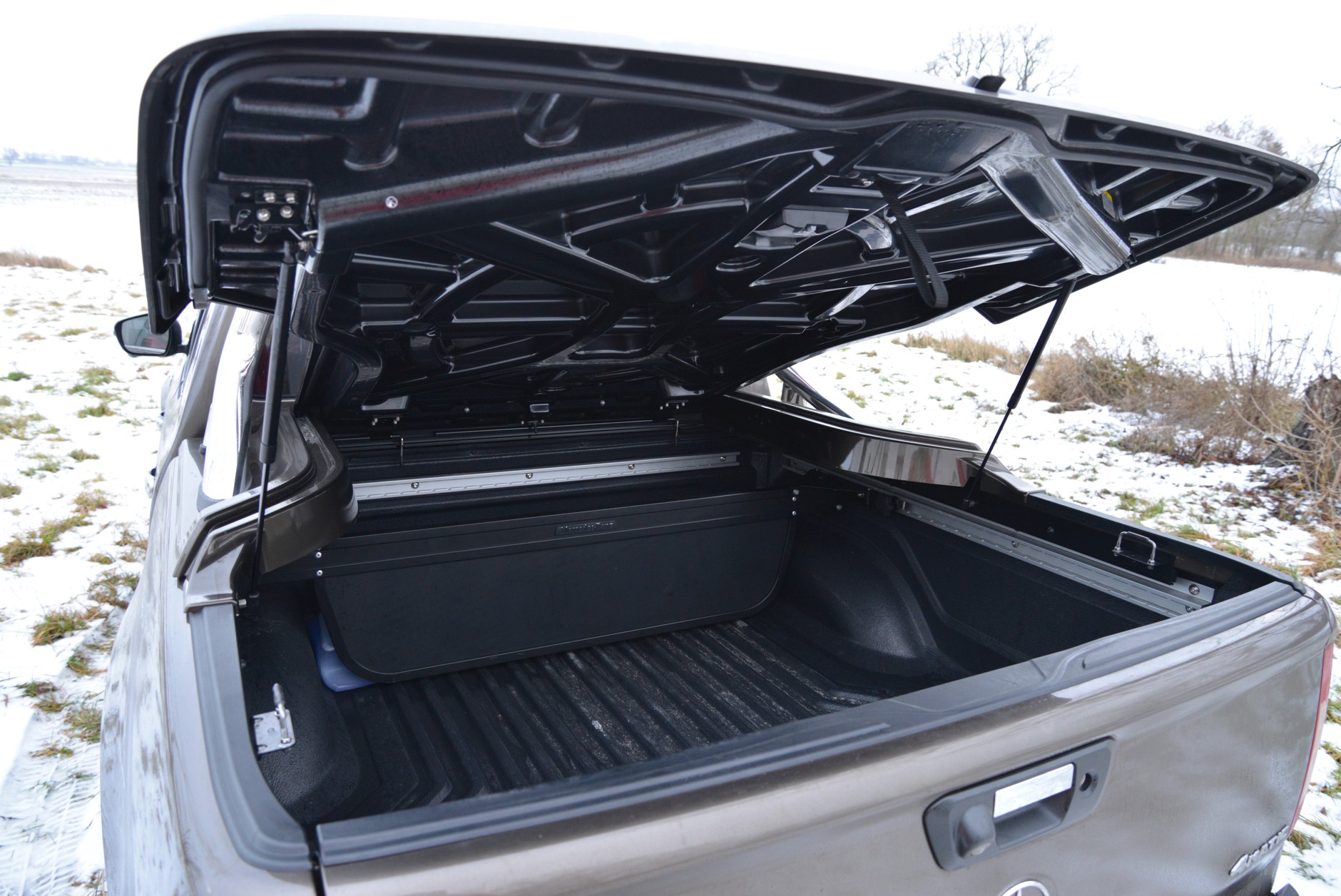 Mercedes X 350 d 4MATIC