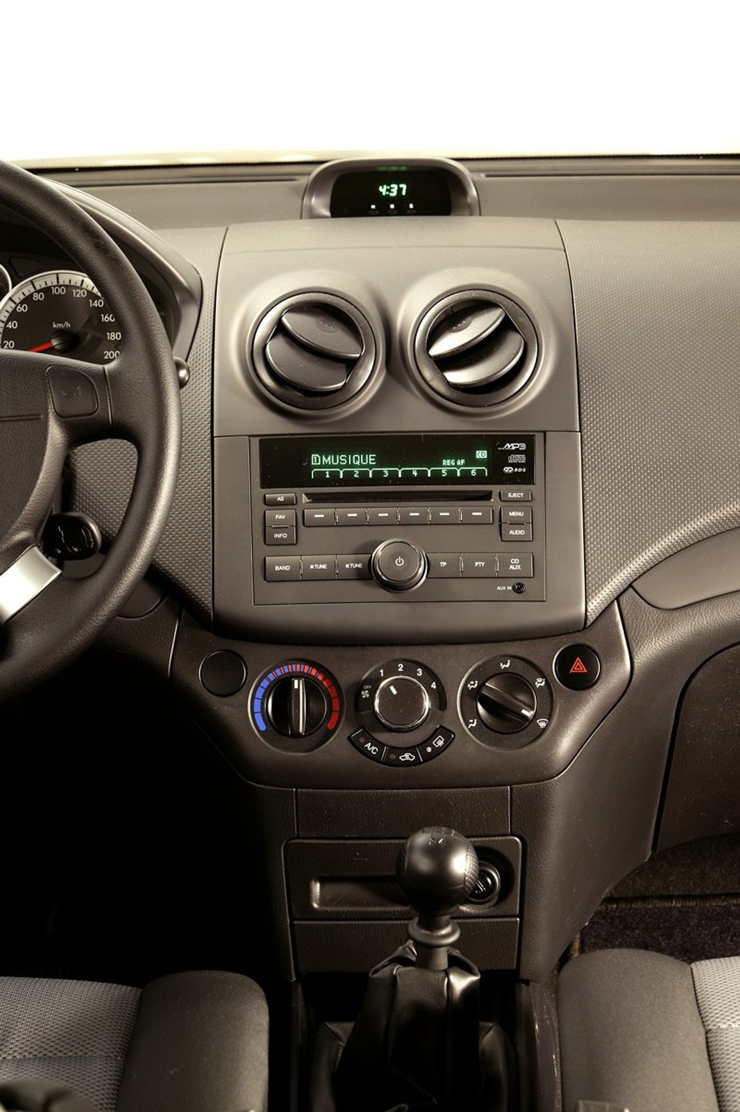 Chevrolet Aveo – pierwsze wrażenia