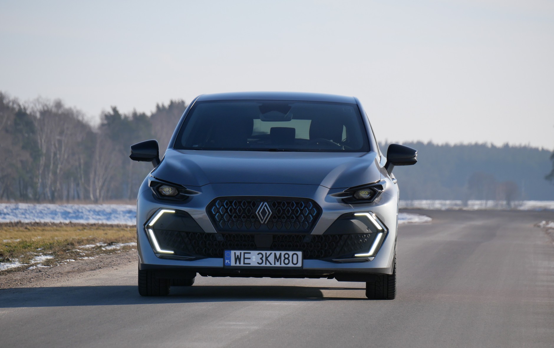 Renault Clio 6. generacji od 2026 r.