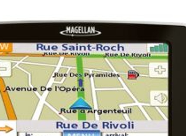 Magellan Navigation razem z Mio