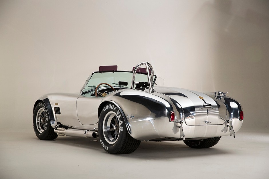 Shelby Cobra 427 na 50-lecie