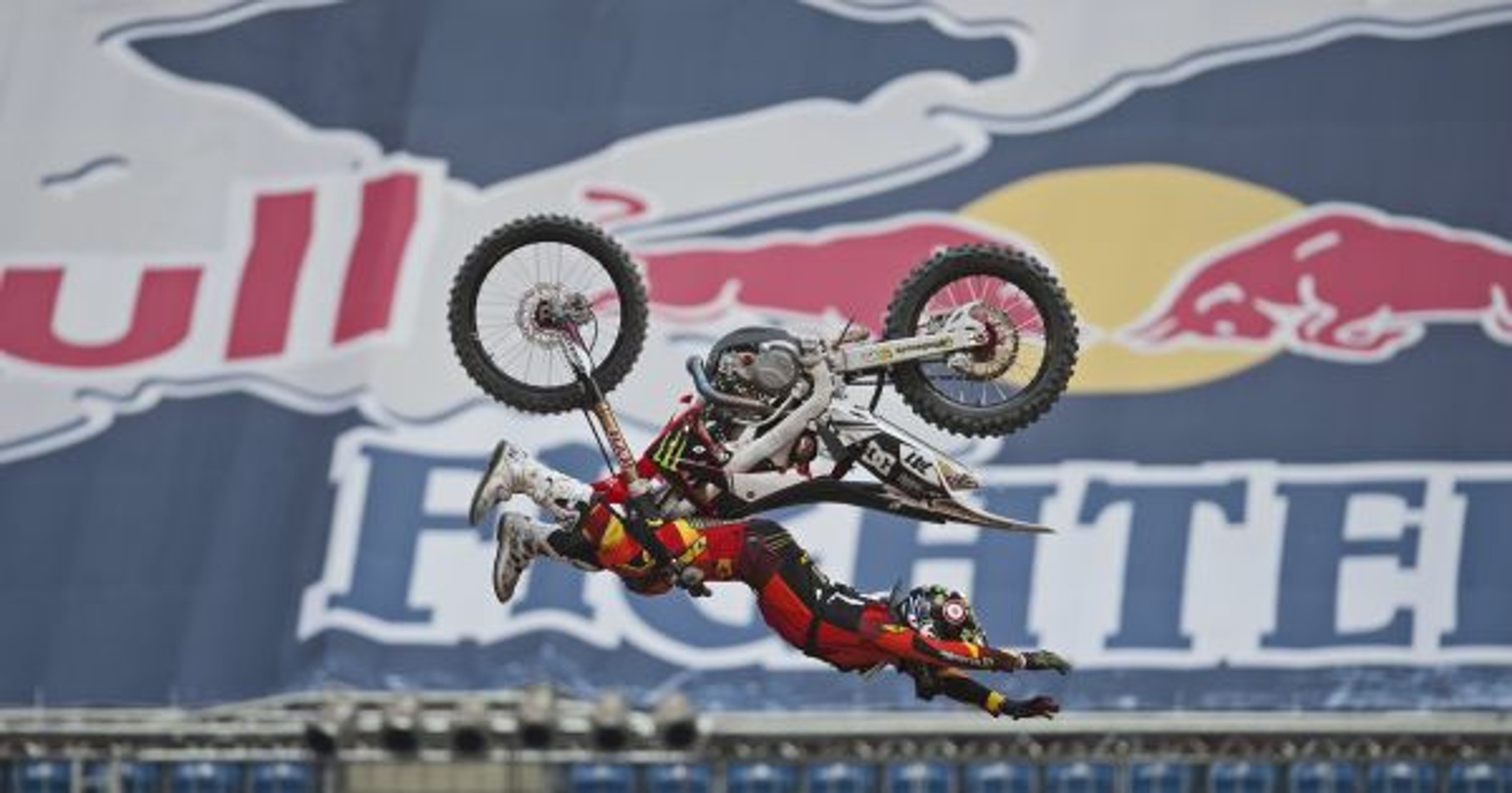 Red Bull X-Fighters w Poznaniu