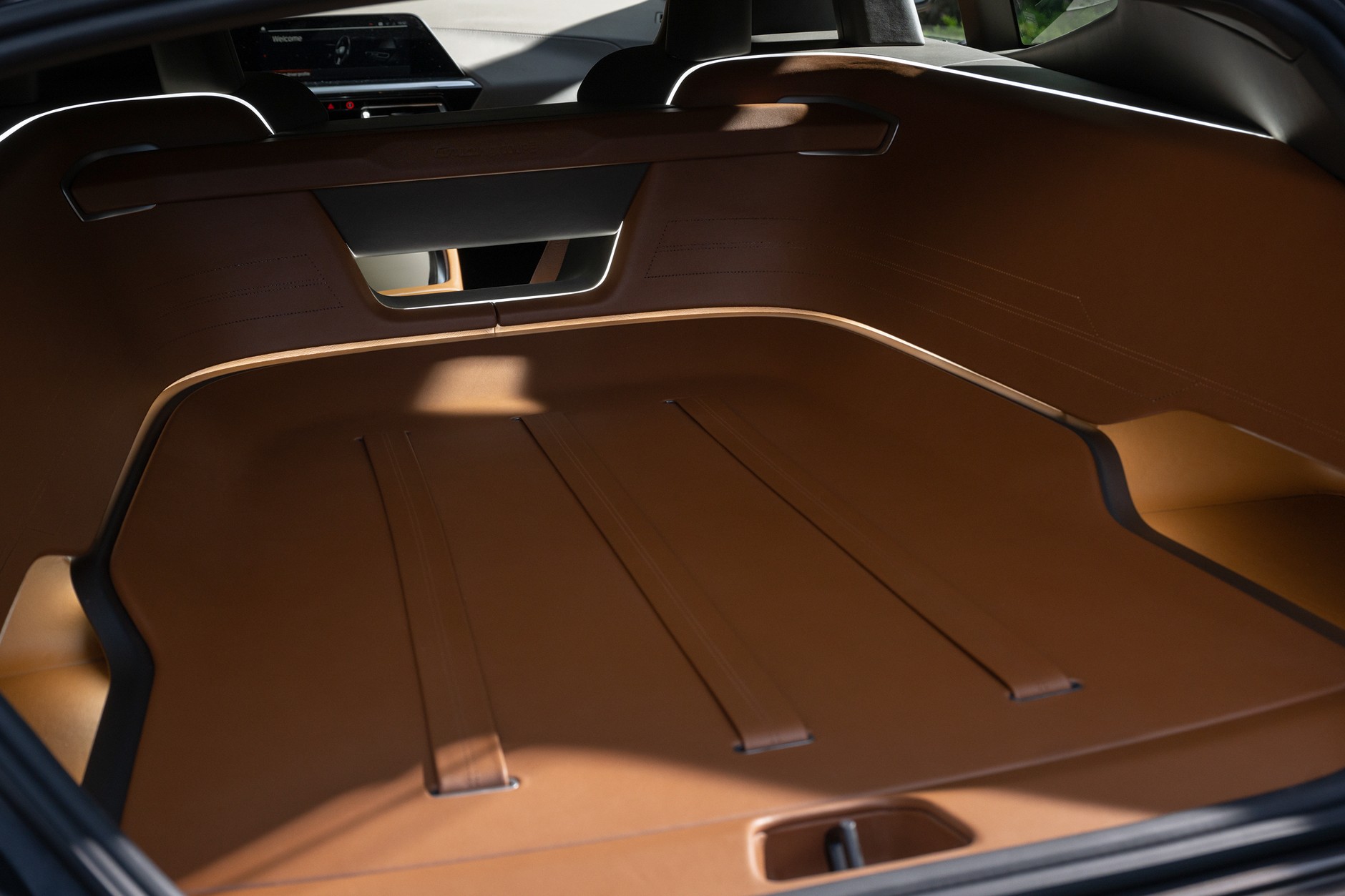 BMW Concept Touring Coupé