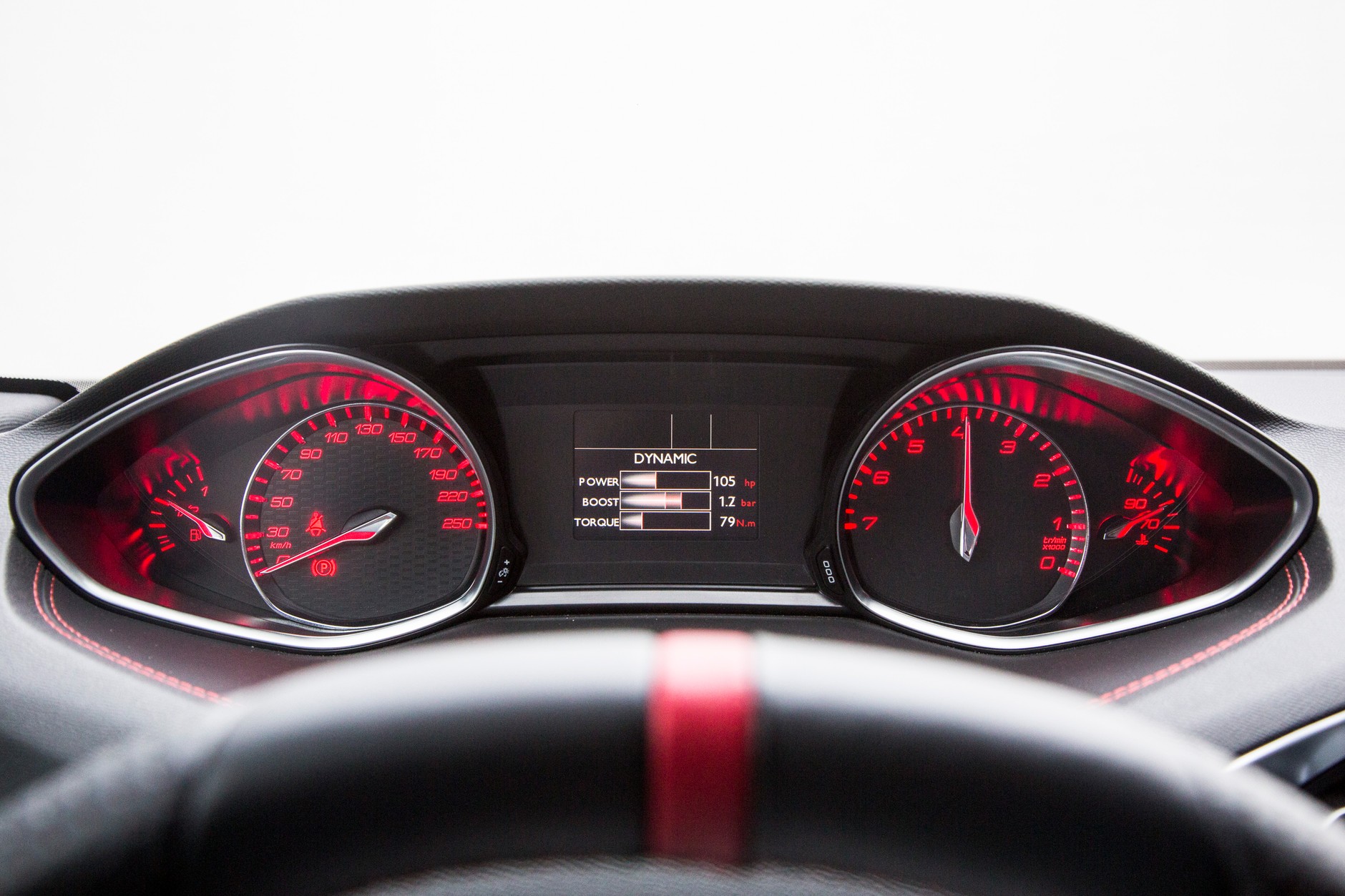 Peugeot 308 GTI fl