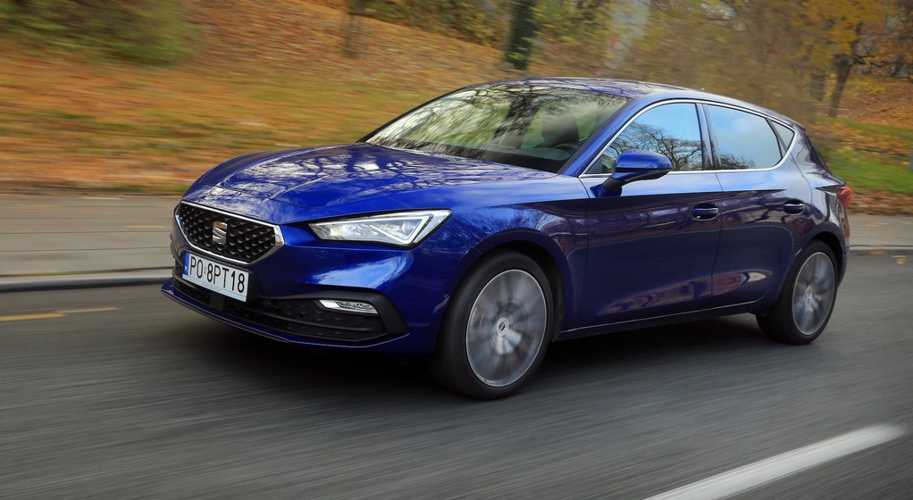 Seat Leon – czasami na dwóch cylindrach