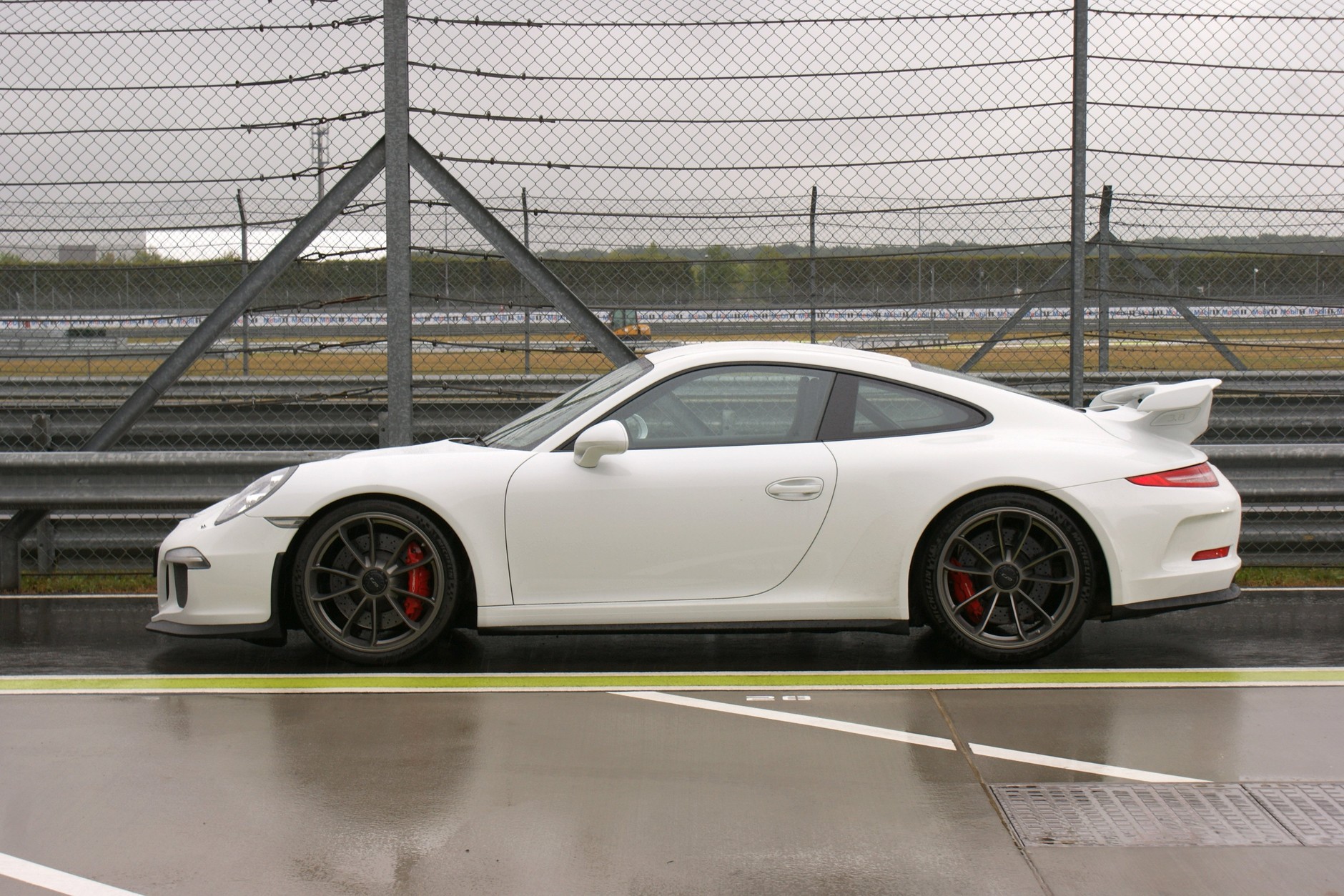 Porsche 911 GT3