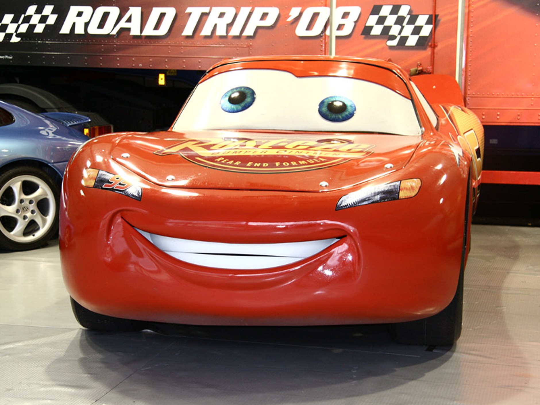 Paryż 2008: fotogaleria (cz. 3.)