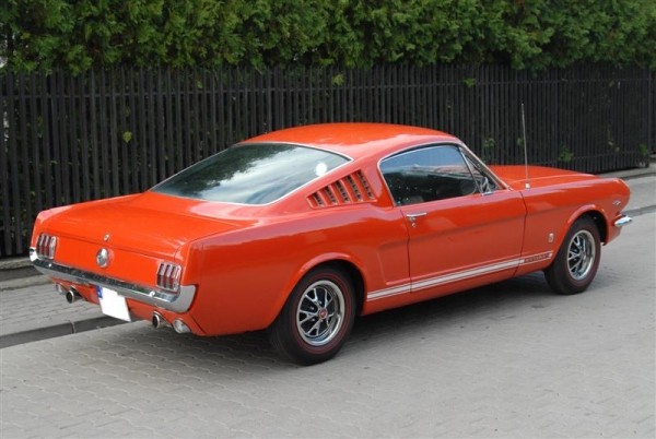 Ford Mustang