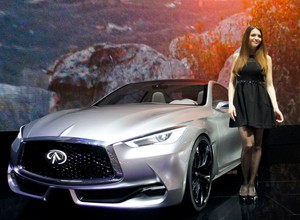 Genewa Motor Show 2015 - fotogaleria (1)