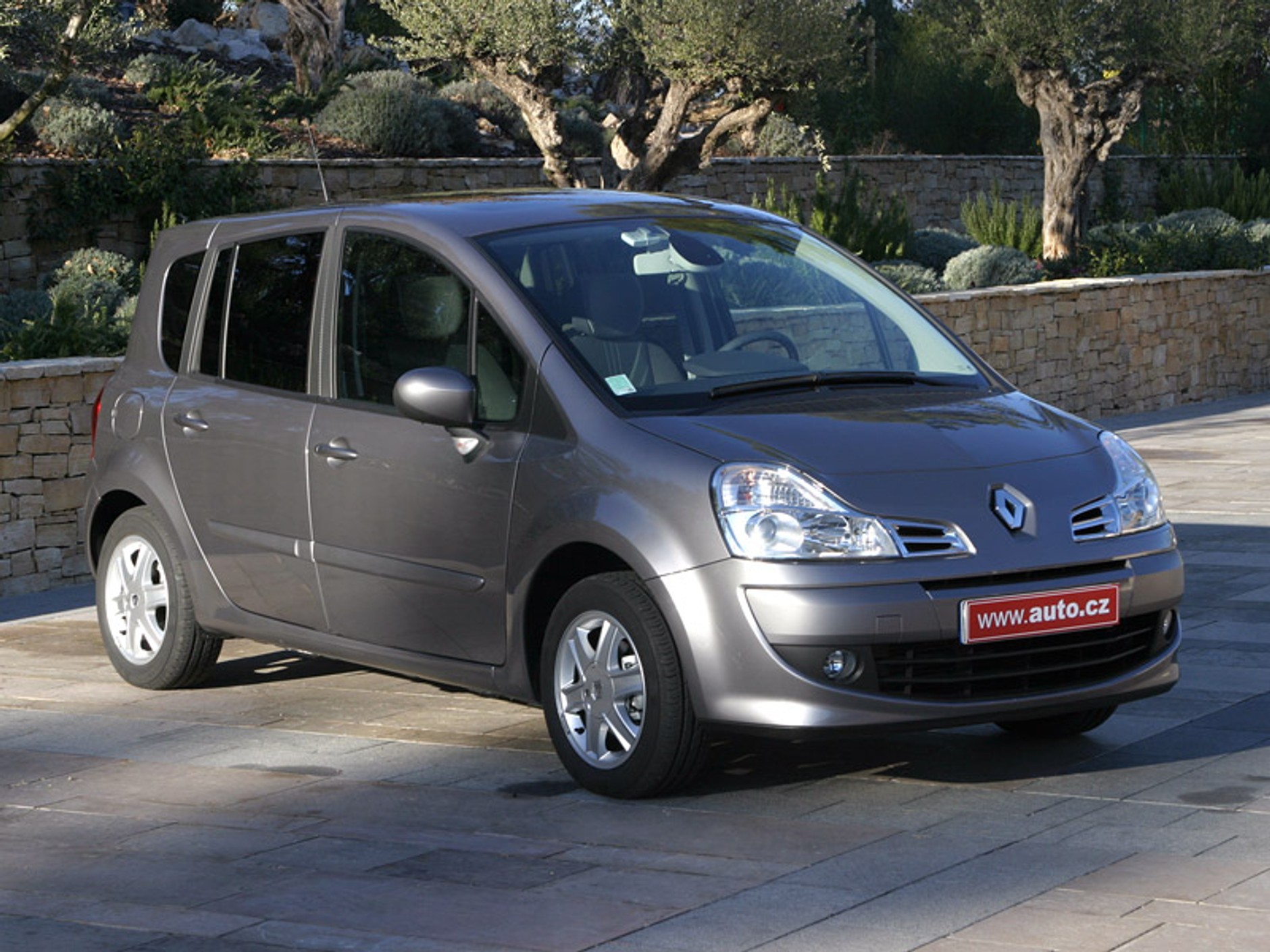 Renault Grand Modus – pierwsze wrażenia
