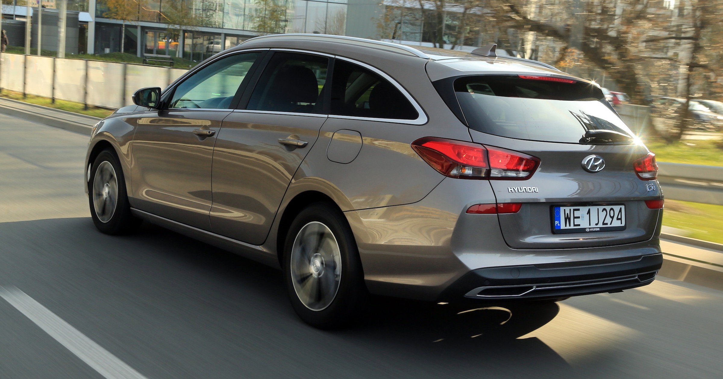 Hyundai i30 Wagon 1.6 CRDi