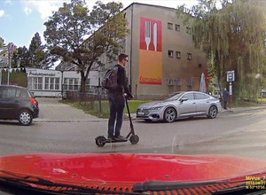 Hulajnogi elektryczne - jedziesz poza prawem?
