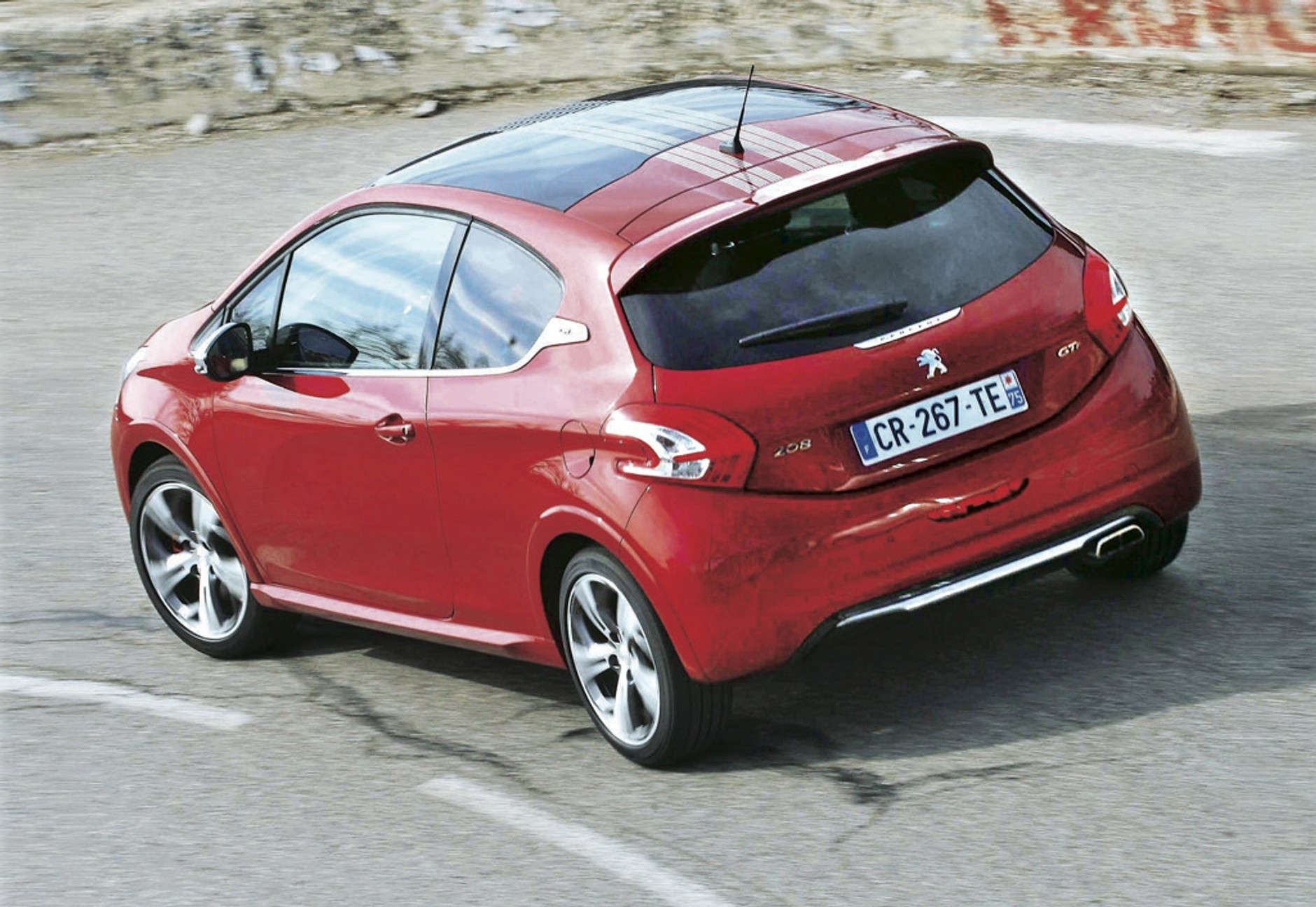 Jak jeździ Peugeot 208 GTI?