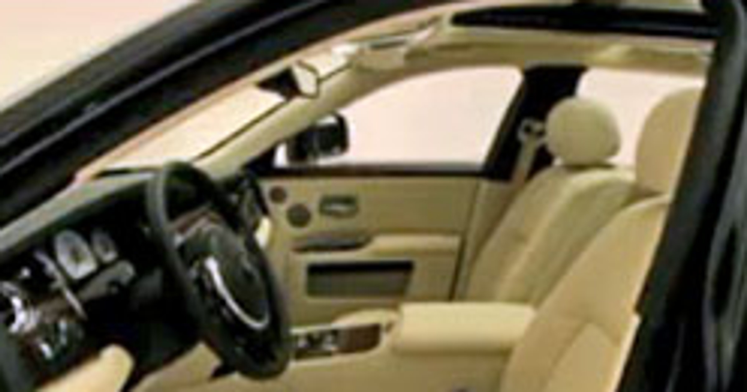 Rolls-Royce 200EX – spojrzenie do środka (wideo)