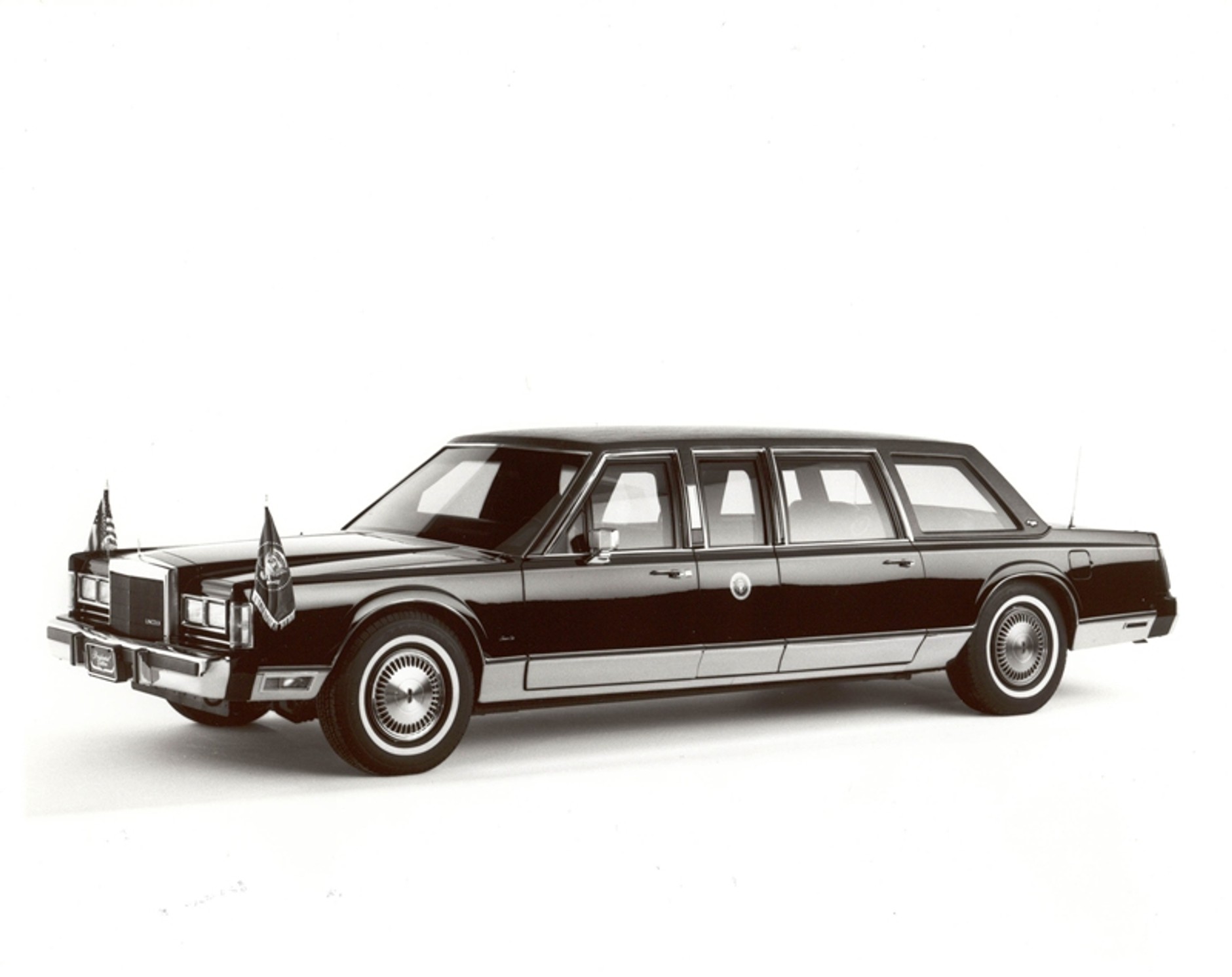 Prezydenckie limuzyny (cz.2 )