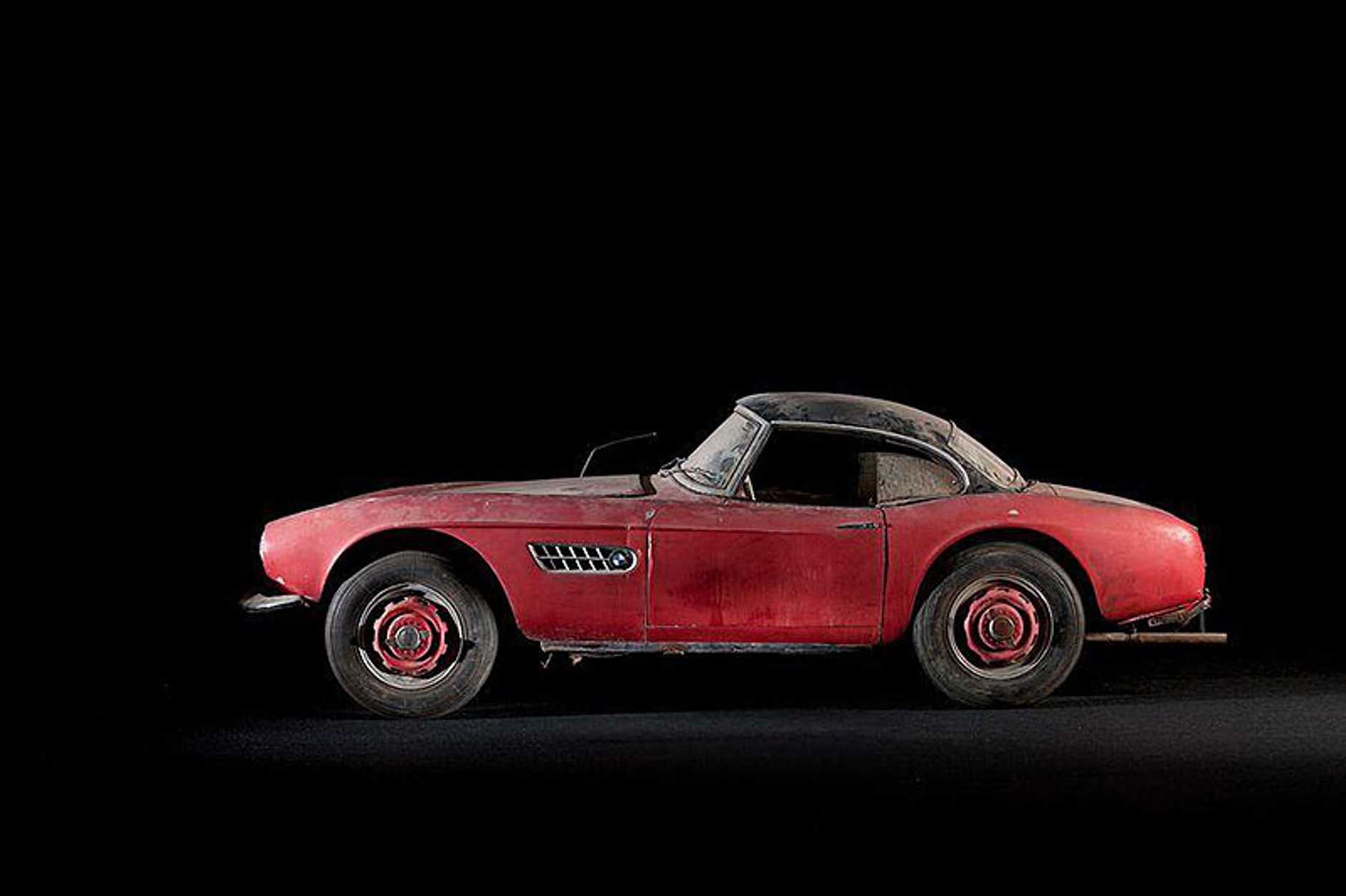 BMW 507