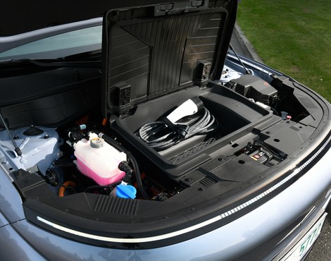 Hyundai Kona Electric